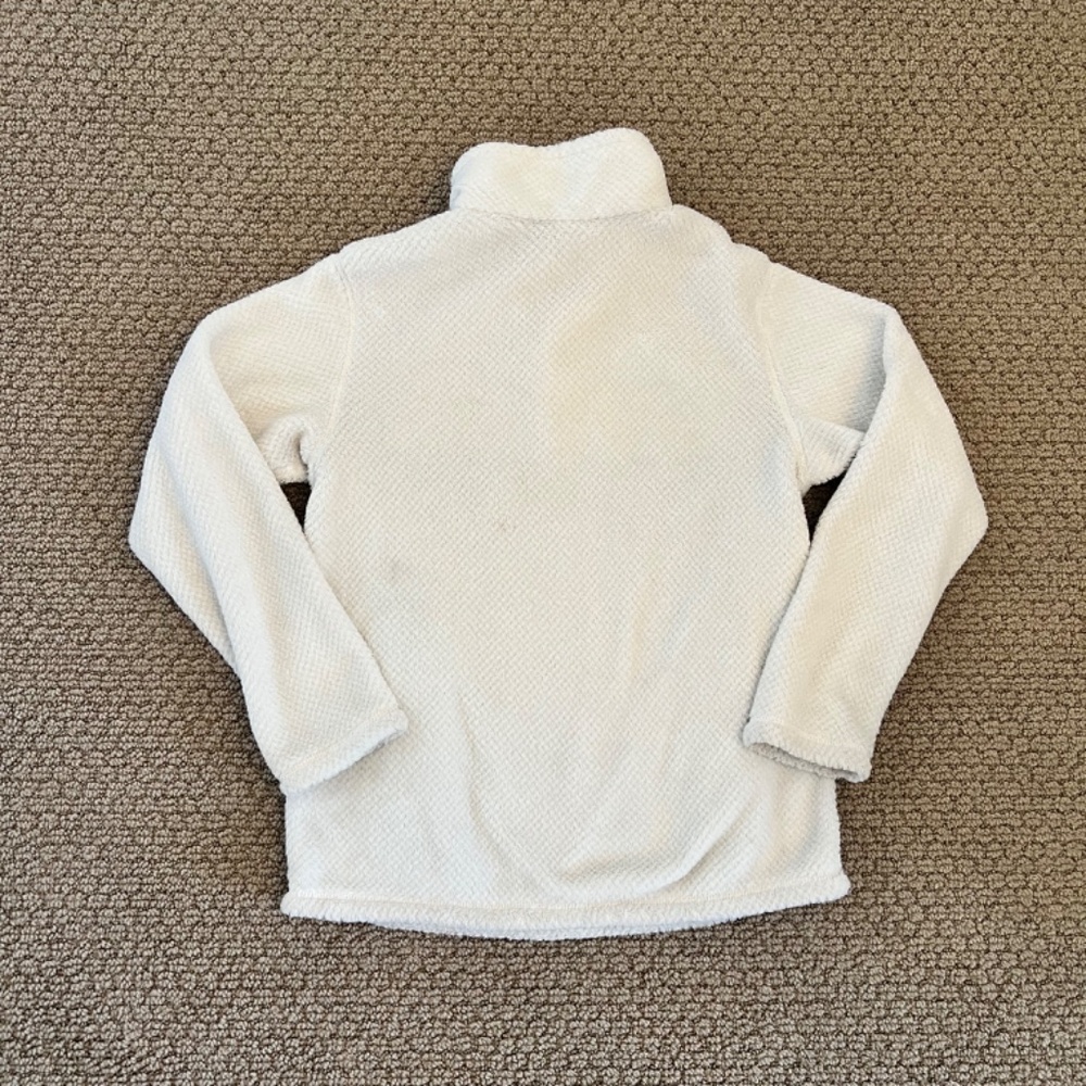 Patagonia Kids' Re-Tool Snap-T® Pullover Fleece Size Large(12) - Picture 4 of 6